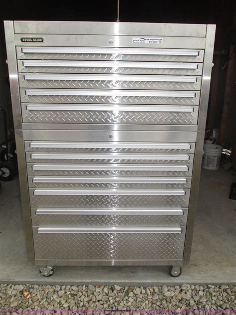 steel glide tool box manufacturer|harbor freight metal tool box.